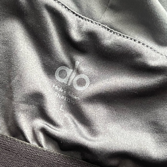 Alo womens large tank top - grey - Picture 6 of 6